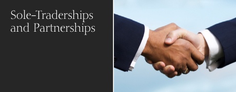 Sole Traderships & Partnerships